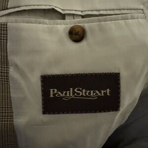 Vintage Paul Stuart Blazer